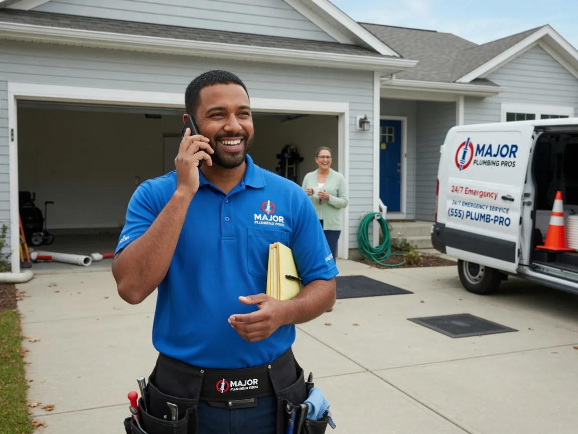 Drain Cleaning Services La Monte, MO FAQs